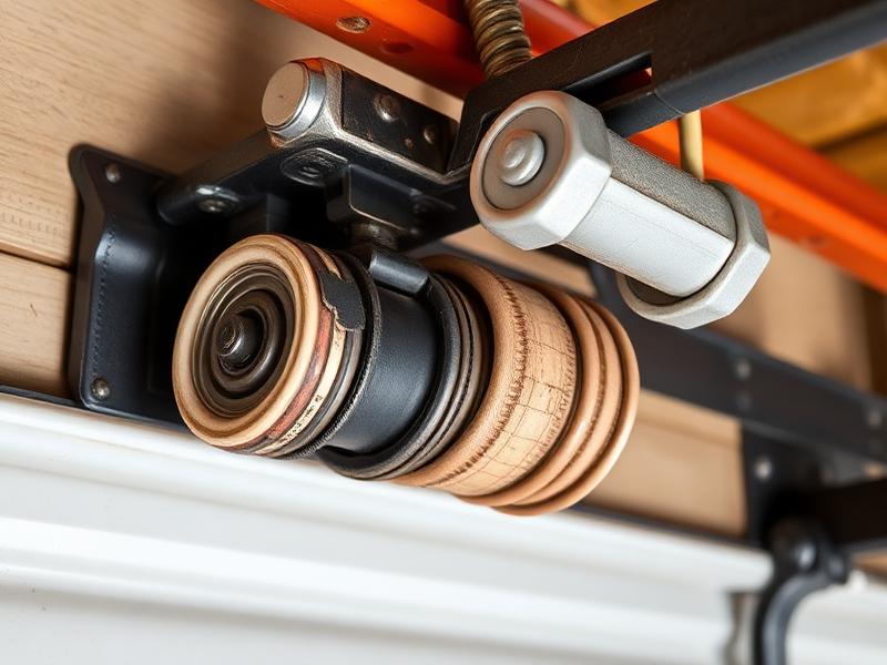 Roller Replacement: A Complete Guide for Homeowners - Garage door tips from Penfield Garage Doors