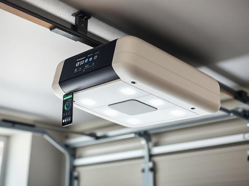 Smart Features Overview: What Every Homeowner Should Know - Garage door tips from Penfield Garage Doors