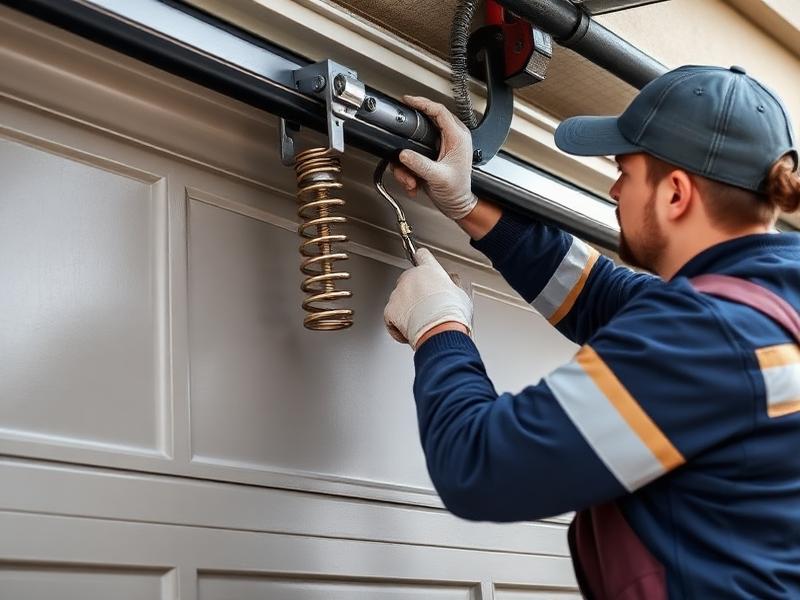 Repair garage door service in Rochester NY